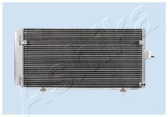 ASHIKA CND243009 — Radiator aer condiționat
