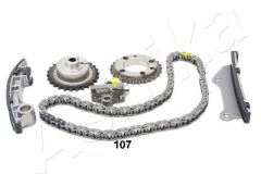 ASHIKA KCK107 — Kit lanț distribuție