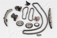 ASHIKA KCK121 — Комплект цепи ГРМ