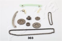 ASHIKA KCK303 — Kit lanț distribuție