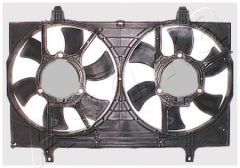 ASHIKA VNT211753 — Ventilator radiator motor