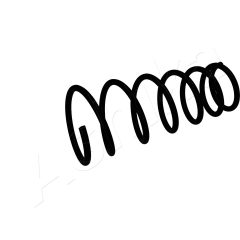ASHIKA ZCA90503 — Arc suspensie