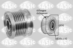 SASIC 1676023 — Fulie cu roată liberă alternator