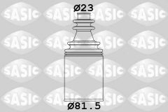 SASIC 1904006 — Set burduf planetară
