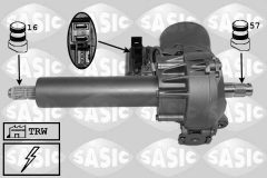 SASIC 7276008 — Coloană de direcție
