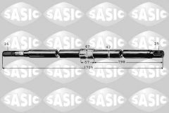 SASIC 8012602 — Planetară