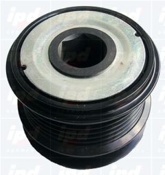 IPD 15-3705 — Fulie cu roată liberă alternator
