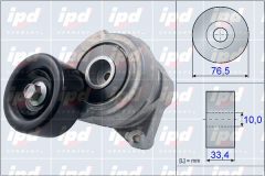 IPD 15-3908 — Întinzător curea trapezoidală dințată