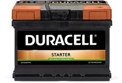 DURACELL 010555190801 — Стартерный аккумулятор