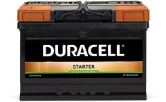 DURACELL 010572330801 — Baterie de pornire