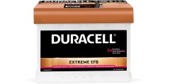 DURACELL 012565110801 — Стартерный аккумулятор