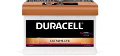 DURACELL 012575110801 — Baterie de pornire