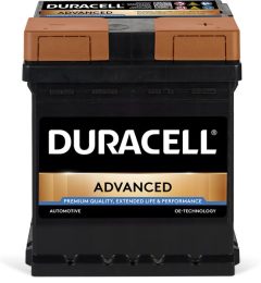 DURACELL 013542080801 — Baterie de pornire