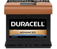 DURACELL 013544090801 — Baterie de pornire