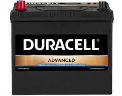 DURACELL 013545240801 — Стартерный аккумулятор