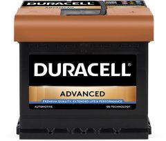 DURACELL 013550030801 — Baterie de pornire