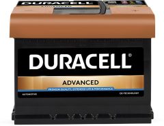 DURACELL 013560090801 — Baterie de pornire