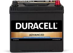 DURACELL 013560680801 — Baterie de pornire
