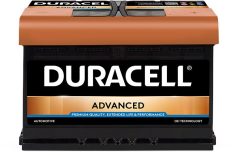 DURACELL 013572090801 — Baterie de pornire