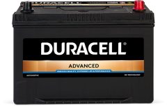 DURACELL 013595040801 — Стартерный аккумулятор