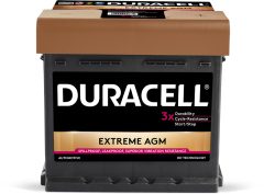 DURACELL 016550010801 — Baterie de pornire