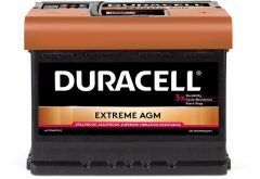 DURACELL 016560010801 — Baterie de pornire