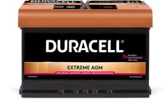 DURACELL 016570010801 — Стартерный аккумулятор