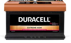 DURACELL 016580010801 — Стартерный аккумулятор
