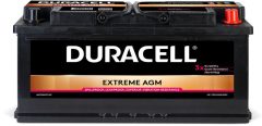DURACELL 016605010801 — Baterie de pornire