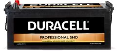 DURACELL 018680080801 — Стартерный аккумулятор
