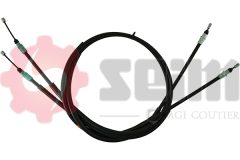 SEIM 404900 — Cablu frână de mână