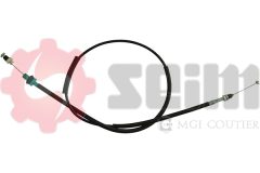 SEIM 554643 — Трос педали газа