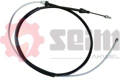 SEIM 555459 — Cablu frână de mână