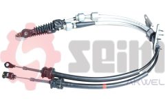 SEIM 555798 — Cablu schimbător cutie manuală