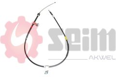 SEIM 555965 — Cablu frână de mână
