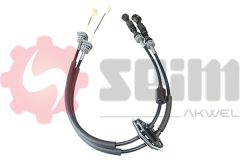 SEIM 555997 — Cablu schimbător cutie manuală