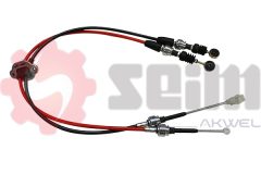 SEIM 556021 — Set cabluri cutie manuală