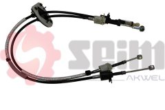 SEIM 556098 — Жгут проводов МКПП