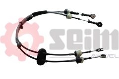 SEIM 556107 — Set cabluri cutie manuală