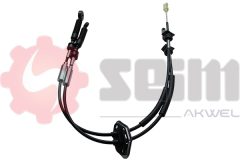 SEIM 556175 — Set cabluri cutie manuală