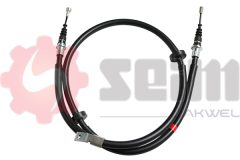 SEIM 556217 — Трос ручного тормоза