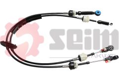 SEIM 556350 — Cablu schimbător cutie manuală