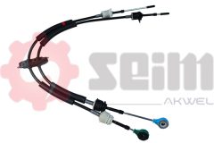 SEIM 556359 — Cablu schimbător cutie manuală
