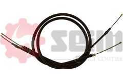 SEIM 804150 — Cablu frână de mână