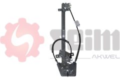 SEIM 902731 — Macara geam