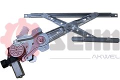 SEIM 902905 — Macara geam