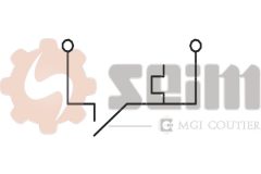 SEIM TH148 — Датчик включения вентилятора