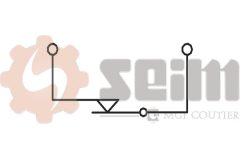 SEIM FR59 — Comutator marșarier
