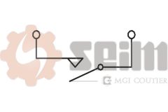 SEIM FR17 — Датчик заднего хода