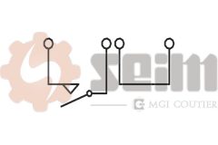 SEIM FR78 — Comutator marșarier